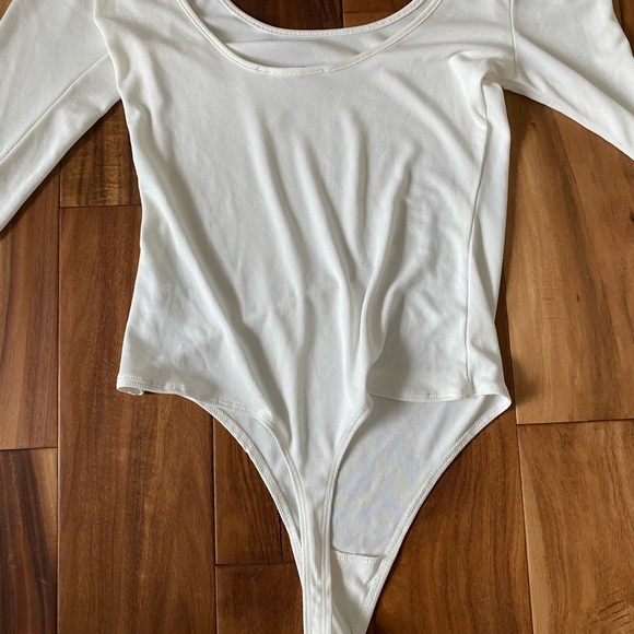Nana Macs Long sleeved bodysuit - Picture 2 of 2